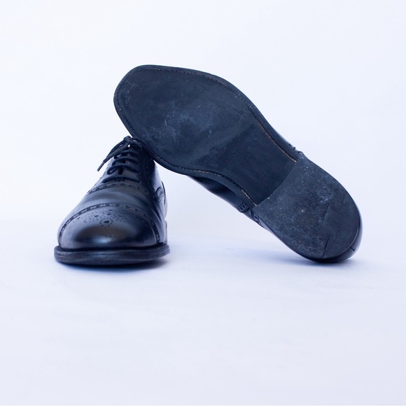 Church’s Custom Grade Leather Wingtip Shoe’s‎ Men’s 9(F) Made In England main image 9